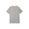 Adidas Logo Print Quick-Dry Crew Neck Short Sleeve T-Shirt Men Tops Grey GM2121