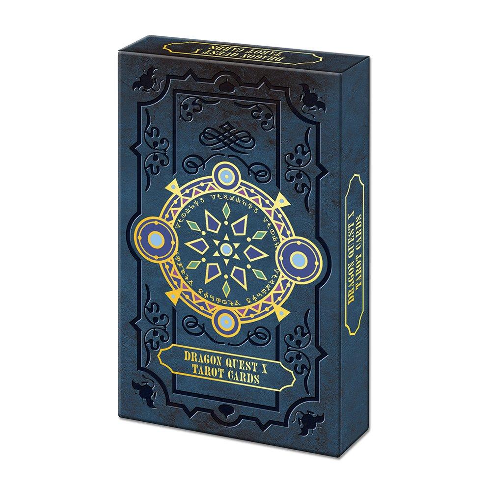Dragon Quest X Tarot Cards