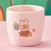 BT21 SHOOKY K-Hase Keramik Mini-Tasse