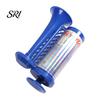 Loud Air Horn Hand Pump for Sports Games, Cheering Noise Maker Hard PP Material Stadium, Portable Push Sound Speaker Soccer Fan Party