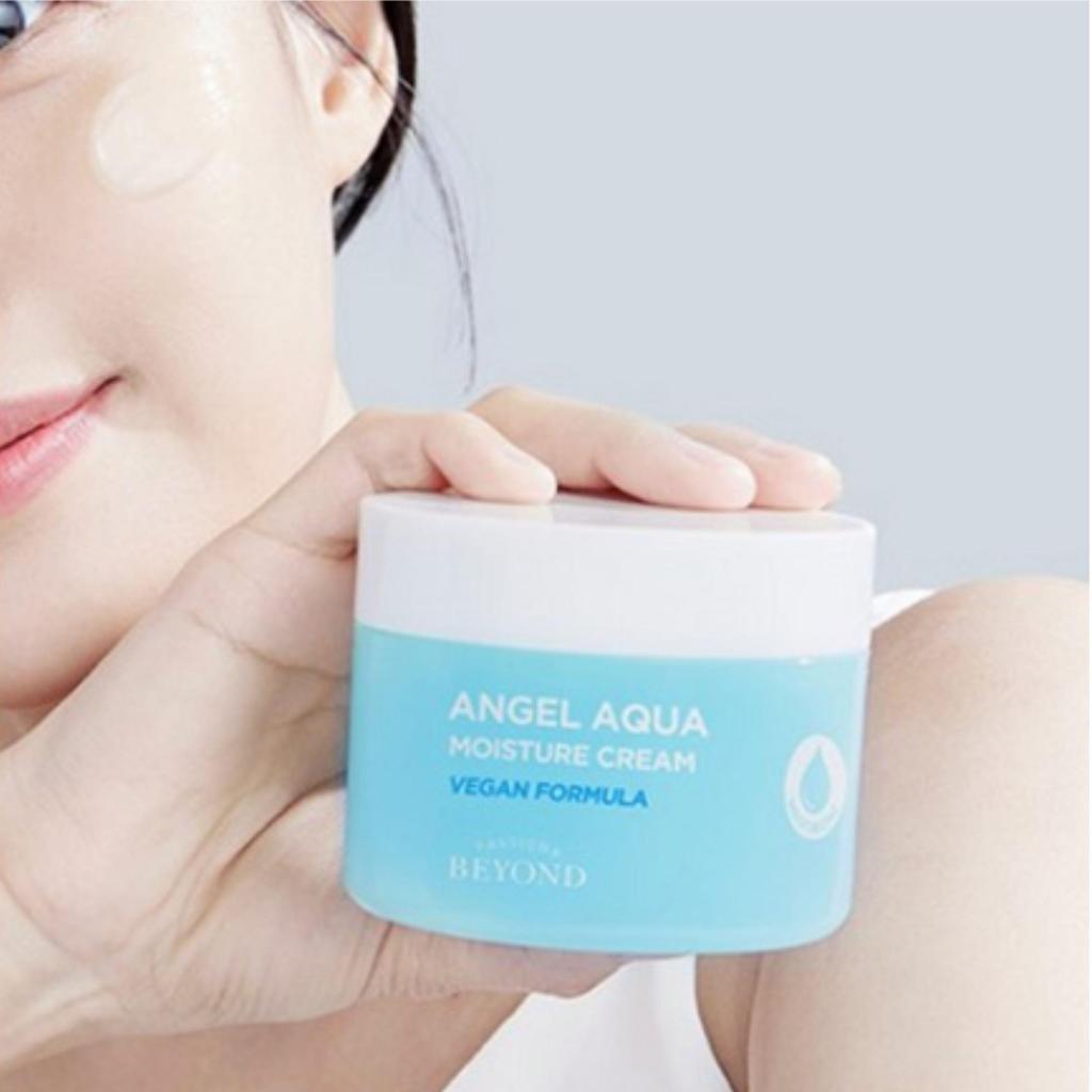 Beyond Angel Aqua Moisture Soothing Cream Set 150ml * 2
