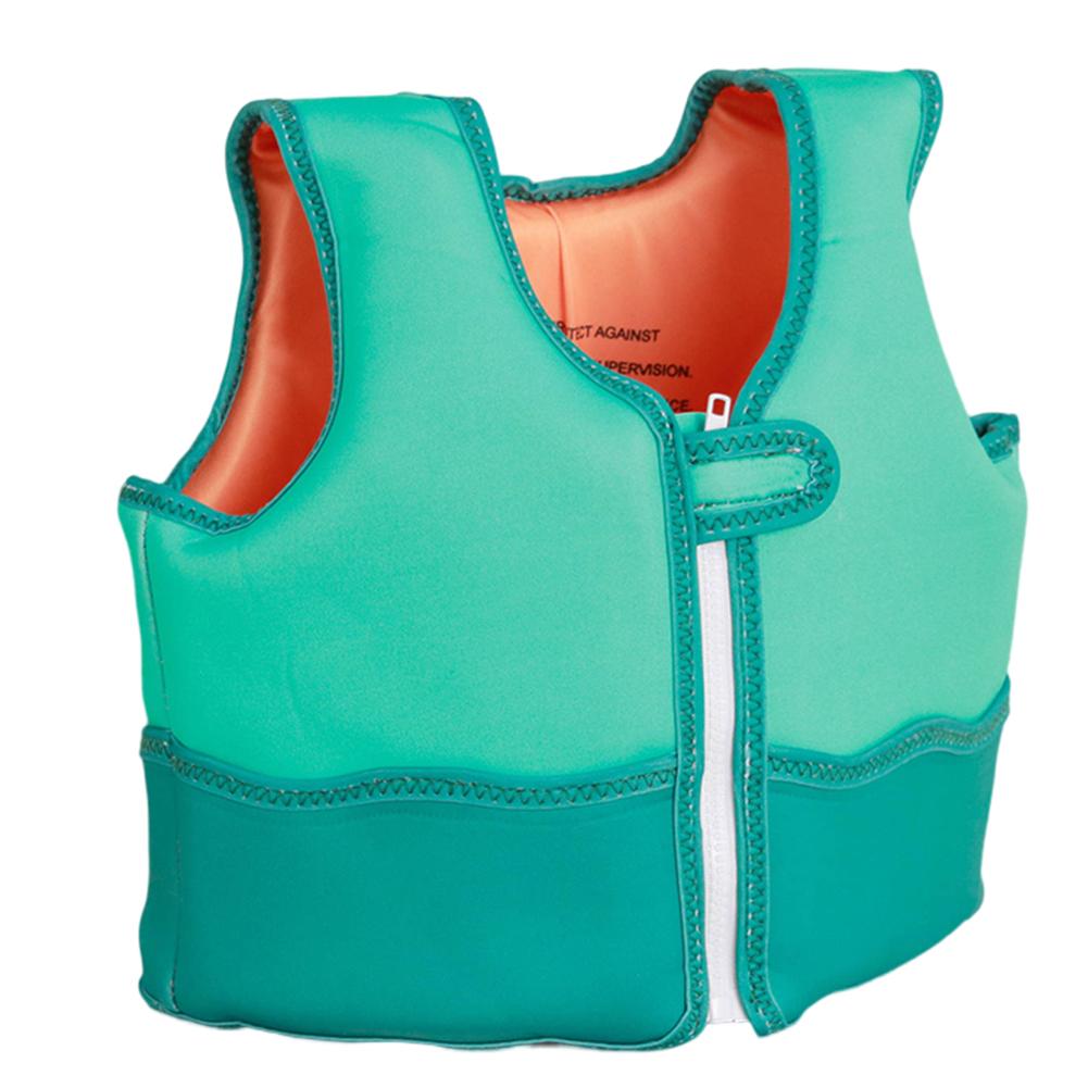 Child Bathing Swimming Life Float Cute Three-dimensional Design Infant Buoyancy Vest Jacket Swim Gear for Toddler Girls Boys