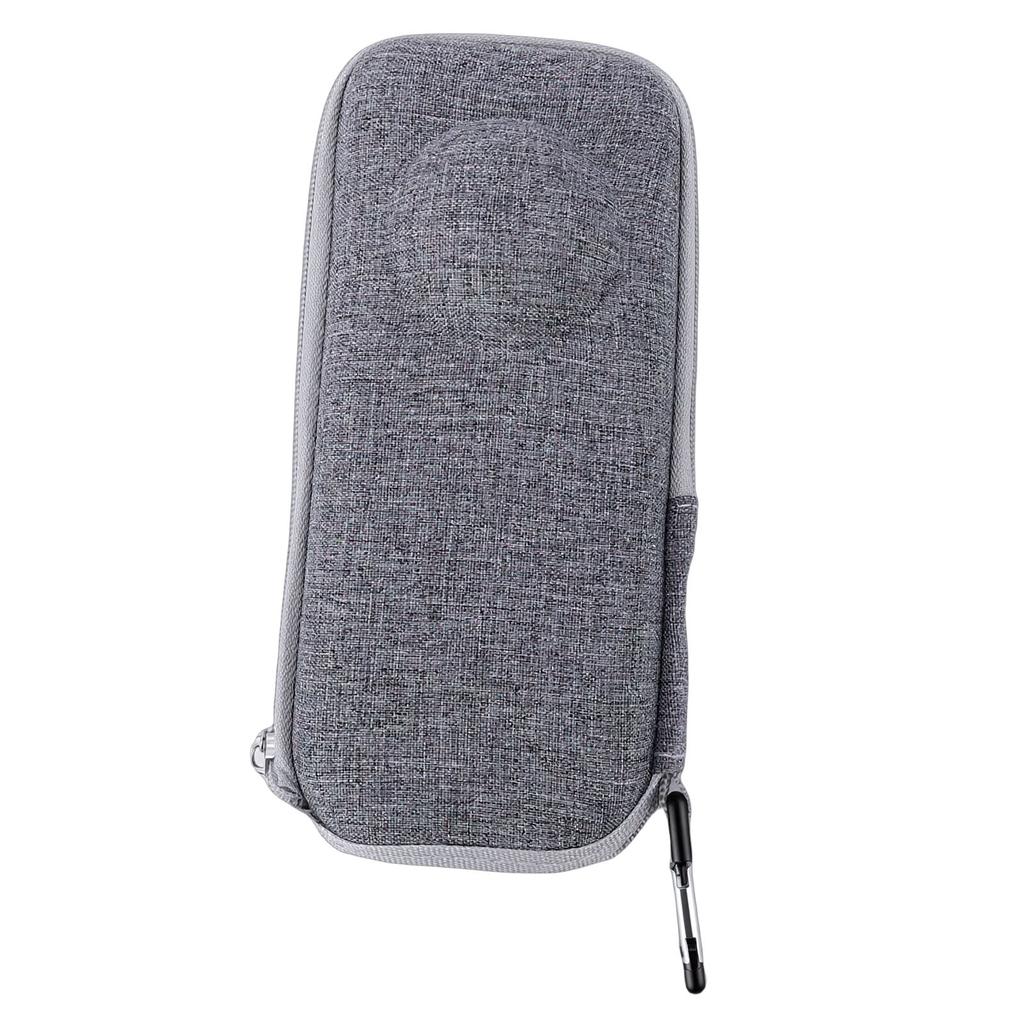 Action Camera Carrying Case Fit for Insta360 X4 X5 Small Water Proof Hard Travel Protector Portable Storage Bag