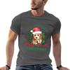 Have Yourself A Merry Doodle Christmas Goldendoodle Dog Love Tshirt Tshirt High Elasticity Sports Tshirt