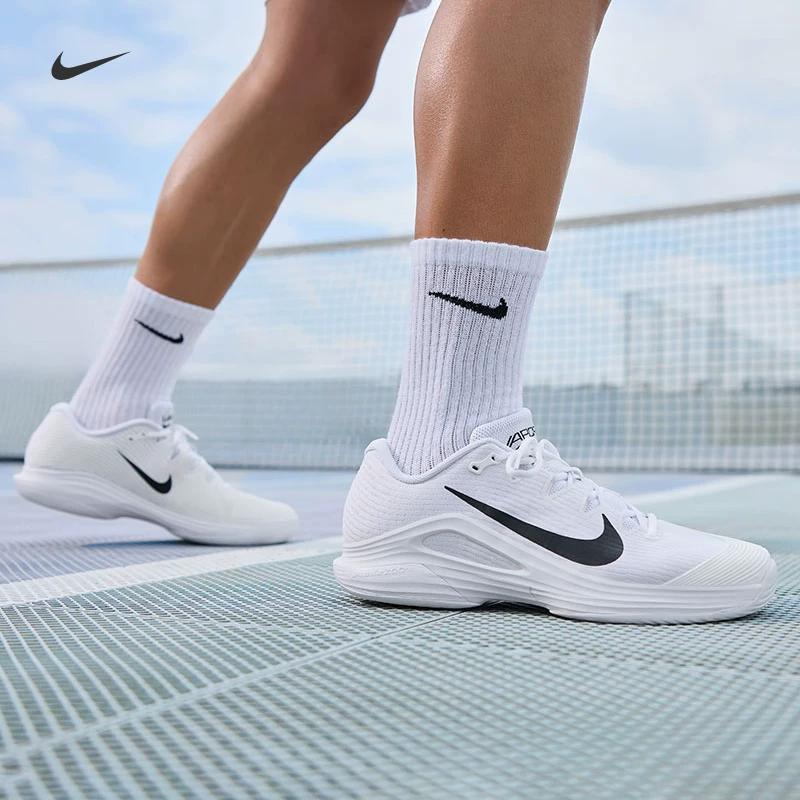Nike Carlos Alcaraz Men's Tennis Shoes of The Same Style Spring Model - NIKE VAPOR 12 FV5552