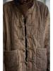 Women's Winter Tie-Dye Quilted Ramie Cotton Jacket - New Style