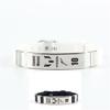 Verstellbares Silikon-Metall-Schnitzerei Fußball-Armband Weltmeisterschaft Sportarmband Unisex Fan-Souvenir
