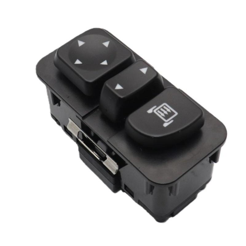 Car Window Heating Switch Mirror Switch LH RH With Heat For Peterbilt Q276016001 Auto Window Switch Interior Parts Accessories
