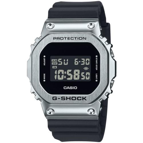 

Часы Casio G-Shock [] GM-5600U-1JF мужские черные