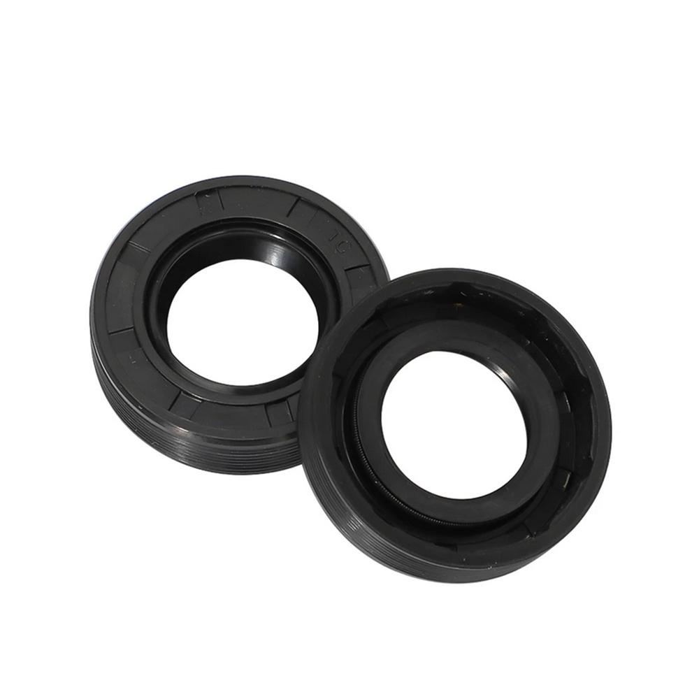 

New 2 Pcs Transmission Axle Seal Replace For 587086401, 590100301, 21549029, GT41857