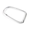 Chrome Tail Light Trim, Decorative Frame Cover Bezel Replacement for BMW Mini Cooper Countryman F60
