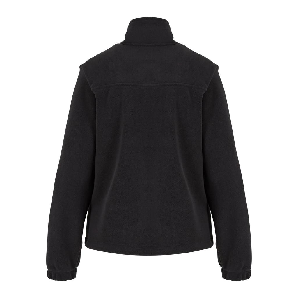 Urban Classics Damen/Damen Einfache Polarfleece Doppeljacke