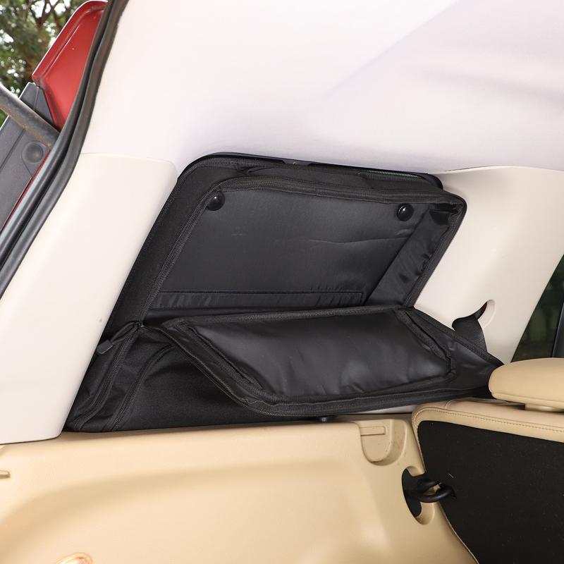For Land Rover Freelander 2 2007-2015 Car Trunk Right Side Storage Bag Storage Bag Car Interior Accessories