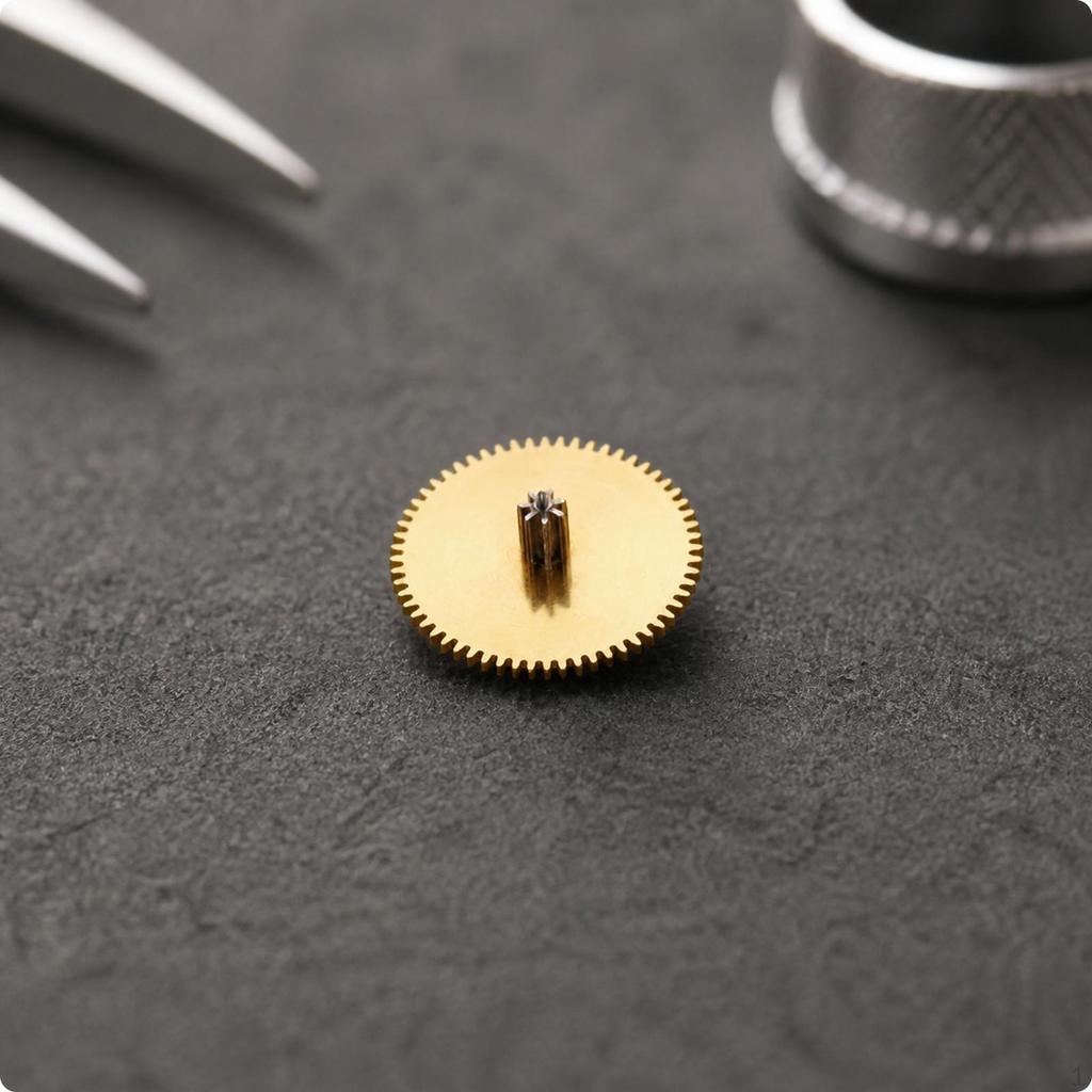 Metall 785 Uhrwerk Ersatzrad | Kompatibel, Uhr mit Trieb