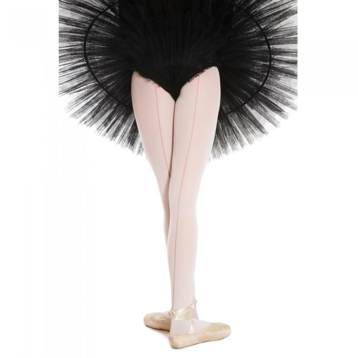 Silky Girls Dance Ballet Seamer Tights (1 Pair)