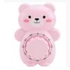 Exquisite Exquisite Mechanical Timer Kitchen Timer Countdown Timer Cartoon Bear Shape Egg Timer 60 Min For Cooking,spor