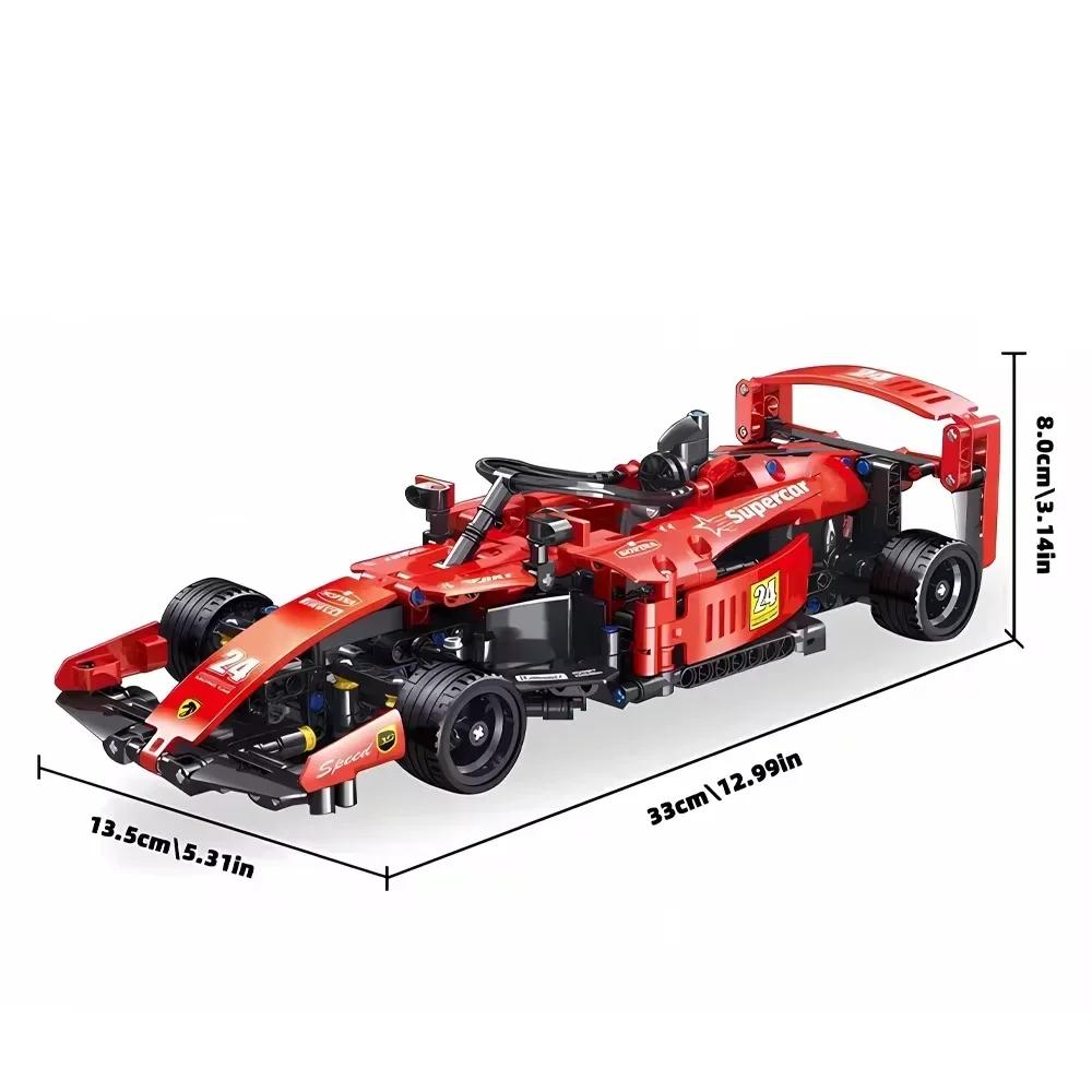

Новый технический гоночный автомобиль F1 1431 шт., совместимый с 42141 Building Block 1:8 Модель Эксперт Скоростной Спортивный Автомобиль Сборка Кирпич Игрушка No original box