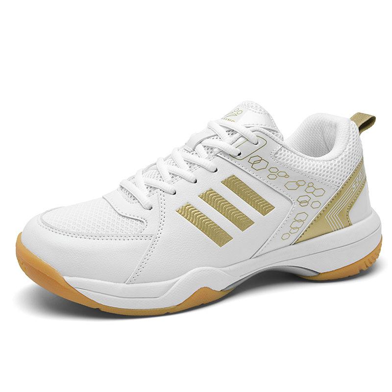 New Professional Badminton Shoes Outdoor Sports Non-slip Wear-resistant Fashion Breathable Table Tennis Shoes Tennis Shoes