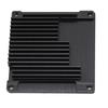 Passive Cooling Aluminium Alloy Case for for Orange Pi Zero 3 Development Board Protection