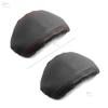Pentru VW Passat B6 2005 2006 2007 2008 2009 Accesorii auto Interior Cotieră Cotieră Cotieră Cotieră Capac din piele PU cu burete