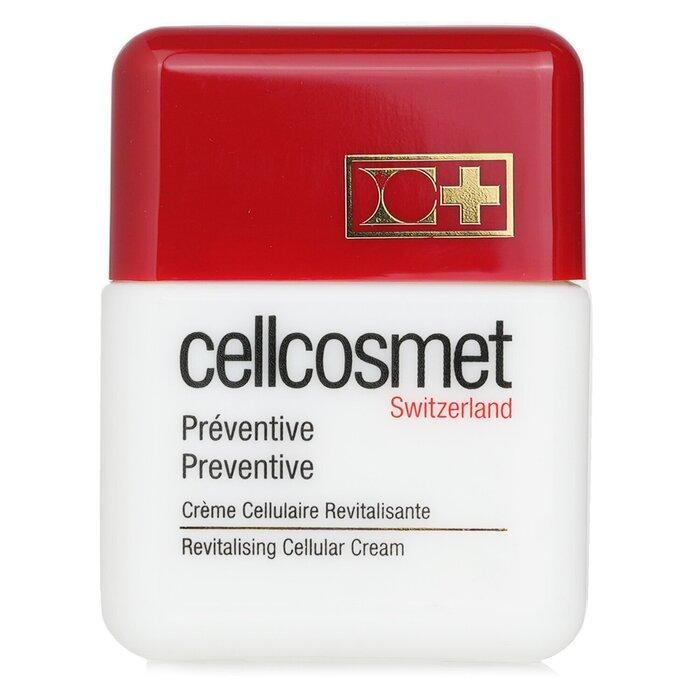 CELLCOSMET & CELLMEN Cellcosmet Preventive Revitalizing Cellular Cream