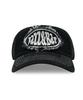 Jaejeuaenba 6P Denim Patch Logo Cap (Black&Camo)