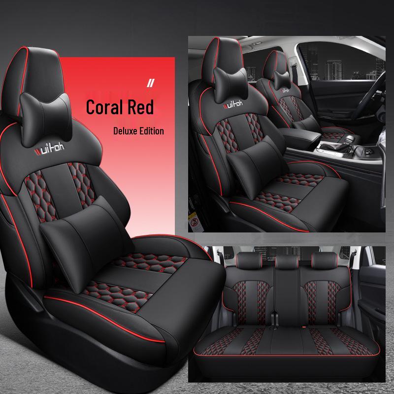 Custom Changan Auchan X7 Seat Cushion - Stylish Sports Design for All Seasons