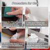 Heavy-Duty Iron Mud Adhesive for Repairs,Plastic Steel Repair Mud Iron Adhesive