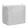 Closet Organizers Clothes Storage Bag With Handle Non-woven Storage Bins  for Travel