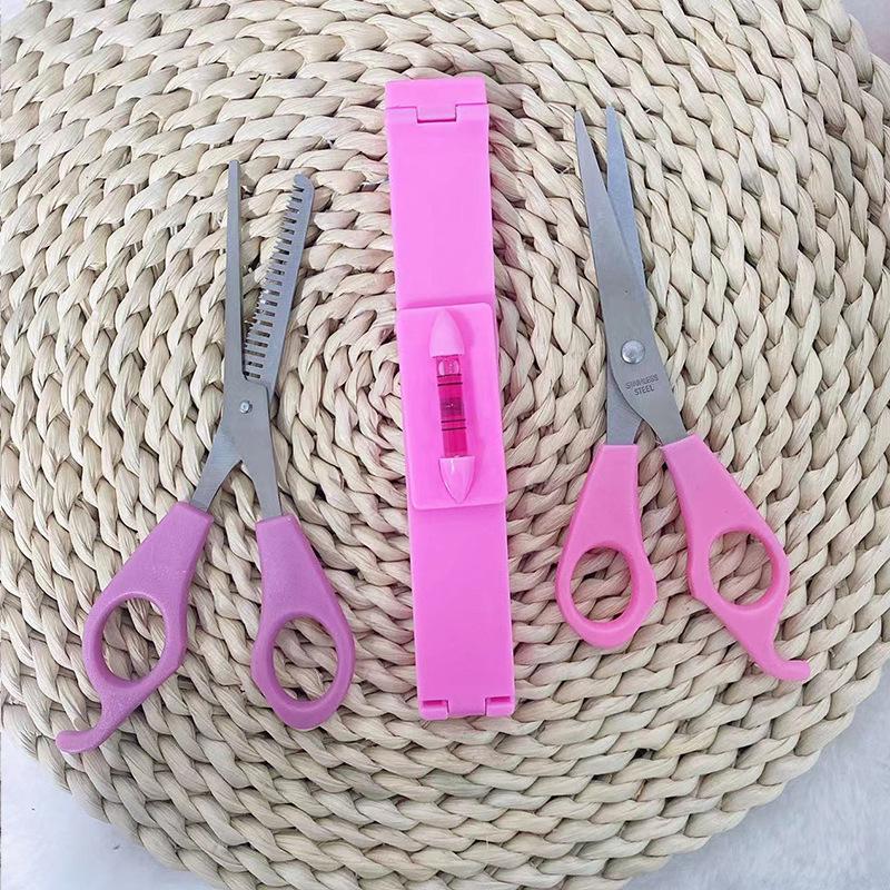 

Набор для стрижки челок для девочек: Легкий инструмент для стрижки волос в домашних условиях для детей