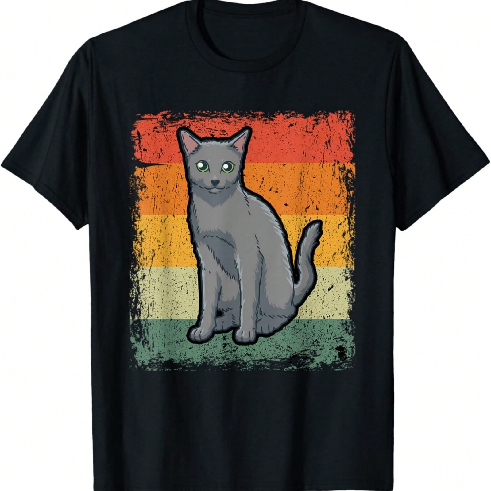 Retro Capybara Soccer T-Shirt S разноцветный