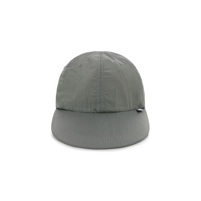 VARZAR Nylon Ordinary Overfit Ball Cap Olive
