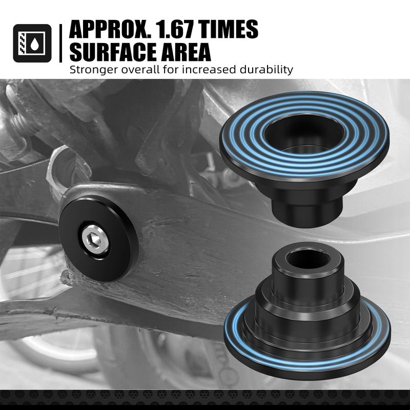 NICECNC For KTM EXC 300 2024 2025 Skid Plate Bushings Spacers For KTM EXCF 350 SX 125 SXF 450 Husqvarna TE300 FE450 GasGas EC300