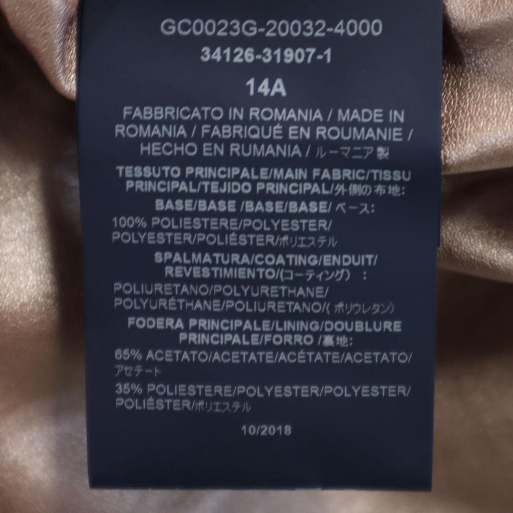 Herno Langarm Jacke 14A Rosa Kinder Gebraucht