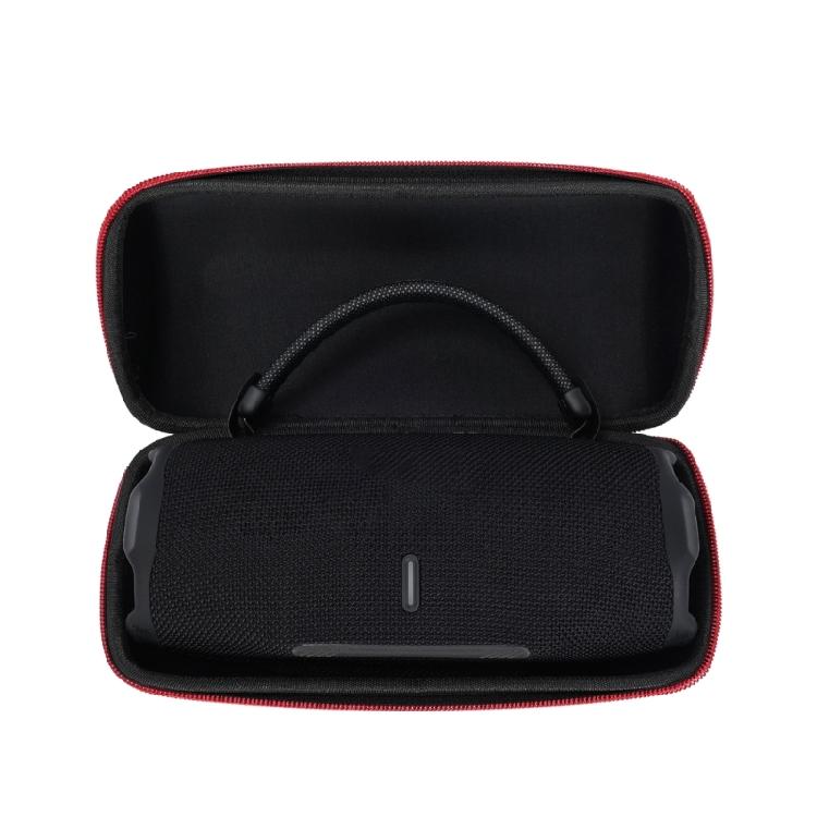 Lightweight EVA Protective Case for Charge 6 Speaker Shell Perfect for Family Vacations and Outdoor Event Accessory