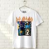 Def Leppard 80s Albums Men's T Shirt