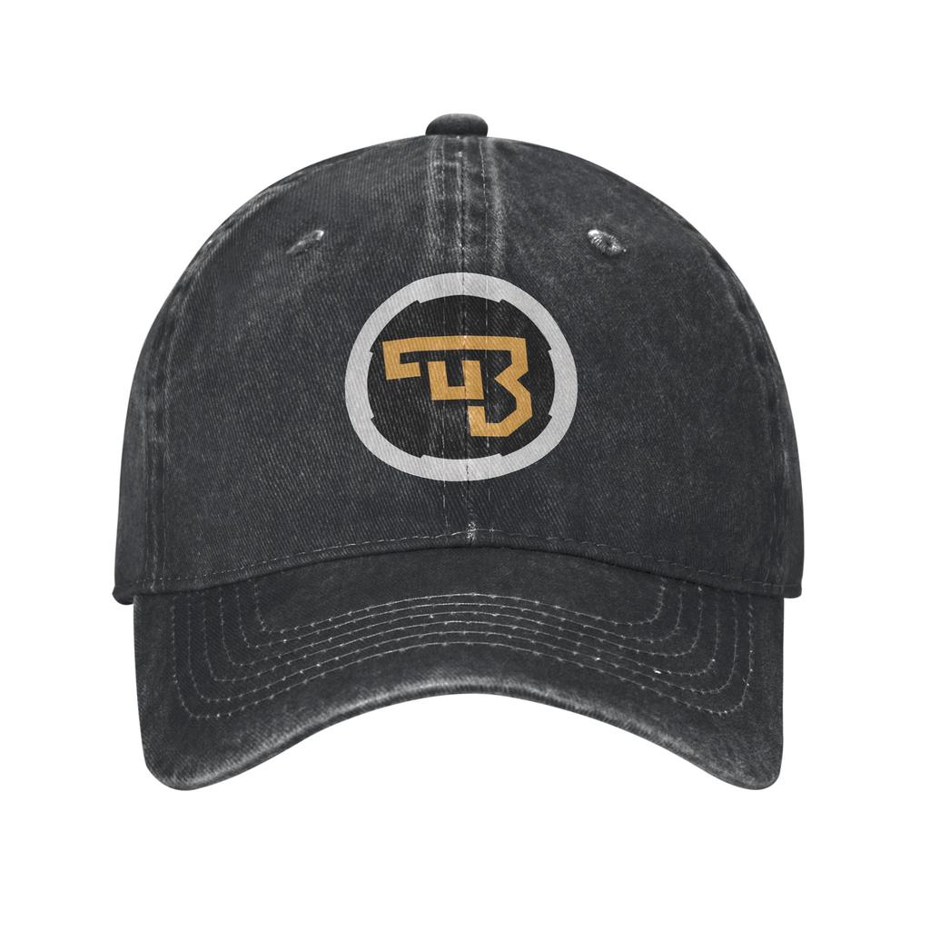 Ceska Zbrojovka CZ Washed Denim Cap Casual Baseball Caps Adjustable Hat Summer Unisex Baseball Hats