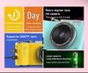 4K Retro CCD Portable Camera for Students - Children's Day Gift