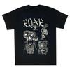 New Popular Roar Band Tour Gift For Fan All Size S To 5XL T-shirt Unisex T-Shirt