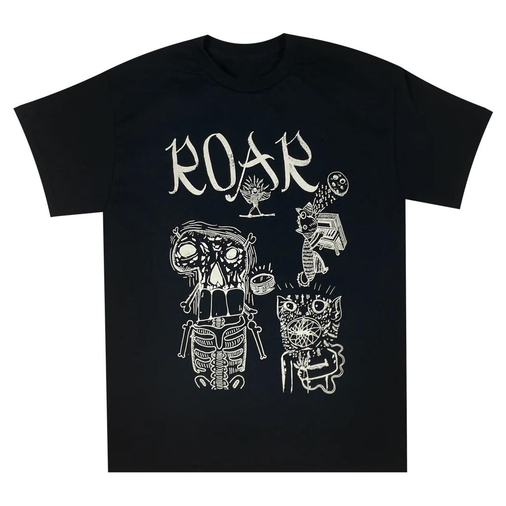 

New Popular Roar Band Tour Gift For Fan All Size S to 5XL T-shirt Unisex T-Shirt S