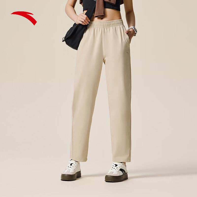 Anta Women s Quick-Dry Straight Leg Pants 165/M