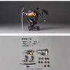 Instant Shipping Top Seller Ryu Hayabusa Ninja Gaiden Action Figure | Amazing Yamaguchi Articulated Joints In Stock Ideal Lovely Gift