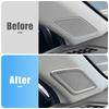Car Door Window A Pillar Speaker Tweeter Frame Audio Loudspeake 3d Trims For Honda Cr-v Crv 6th Gen  2024 2025 Hybrid