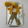 The New 6-point Bjd Clothes 30 Cm Doll Clothes Dress Up Suit BJD Clothes Ghost Mother Doll Accessories Jumpsuit
