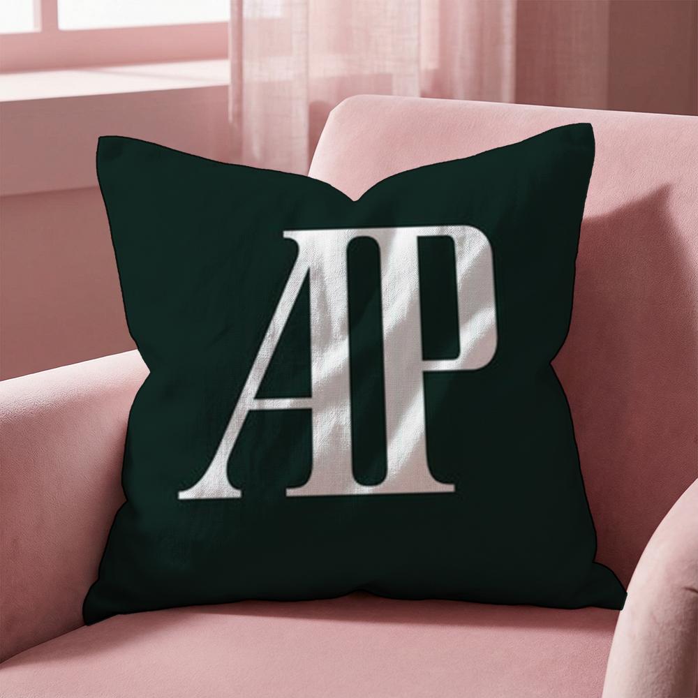Watches A-Audemars P-PiguetS Cushion Cover Multi-Scene Pillow Cover for Home & Car - Reversible, Soft & Durable for Daily Use