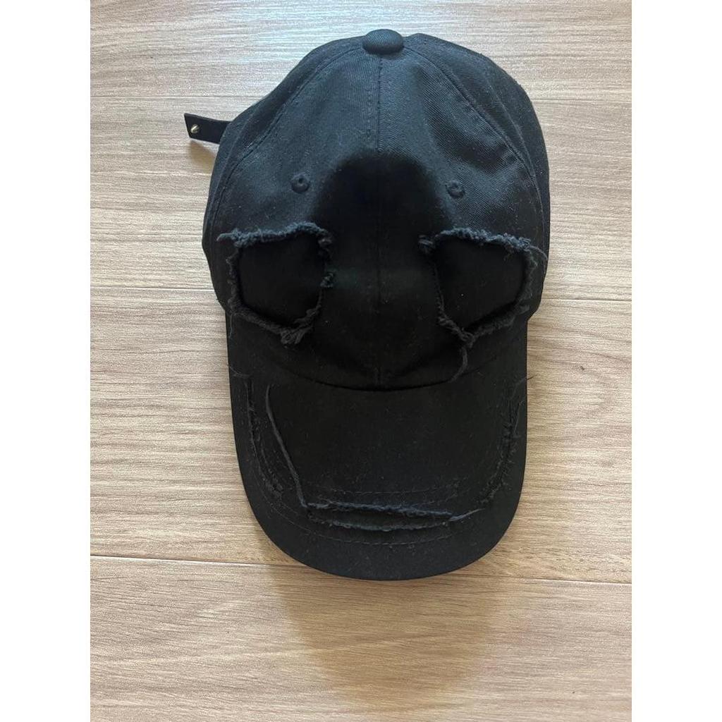 Used 99%is ghost cap