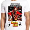 The 36th Chamber Of Shaolin T Shirt B732 Cool Top Vintage Unisex Streetwear Comfortable Casual Top For Everyday Wear