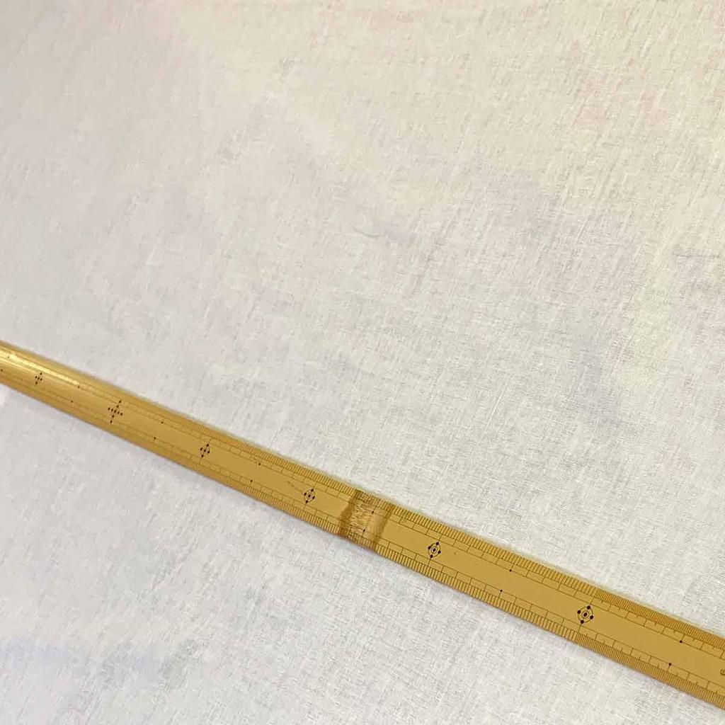 Nunojin Club Wide Double 140cm Cotton Gauze, Wide, 100% (3m)