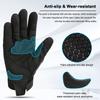 SUOMY Motorcycle Gloves Men Lady Summer Breathable Non-slip Guantes Motobike Riding Touch Screen Anti-drop Protective Gear S-XXL