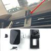 1Set High Quality for 2017-2022 Land Rover Discovery 5 Plastic Material Gravity Linkage Special Car Moblie Phone Holder Mount